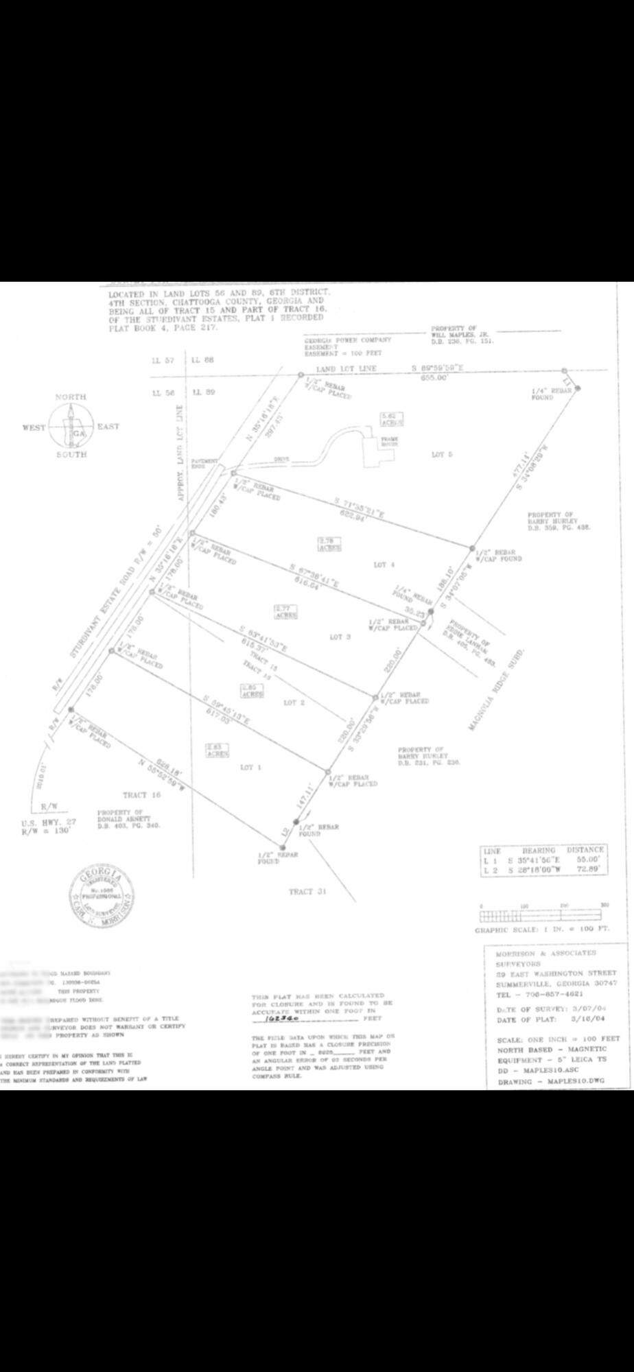 836 Sturdivant Estates - Photo 1
