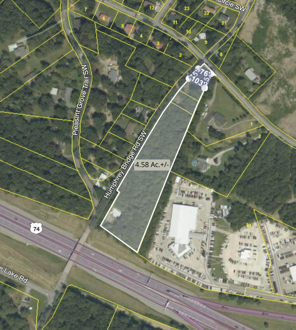 2575 Humphrey Bridge Rd - Photo 1