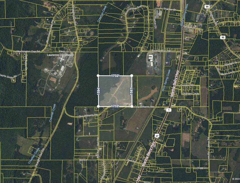0 Guy Williams Rd - Photo 1