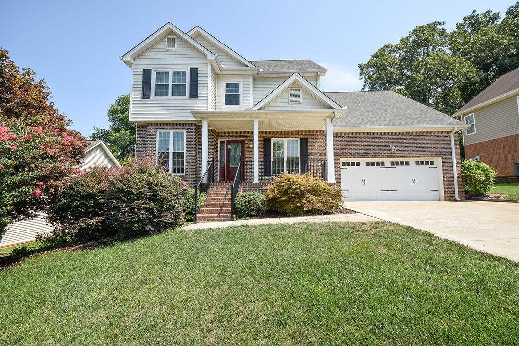 8616 Georgetown Trace Lane Ln - Photo 1