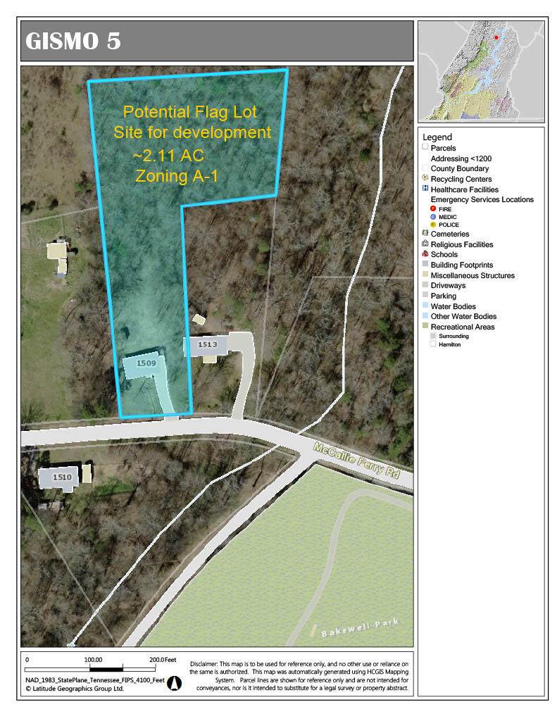1509 Mccallie Ferry Rd - Photo 1