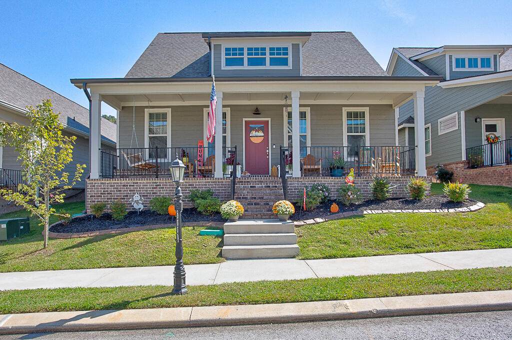 9650 Mulberry Gap Way - Photo 1