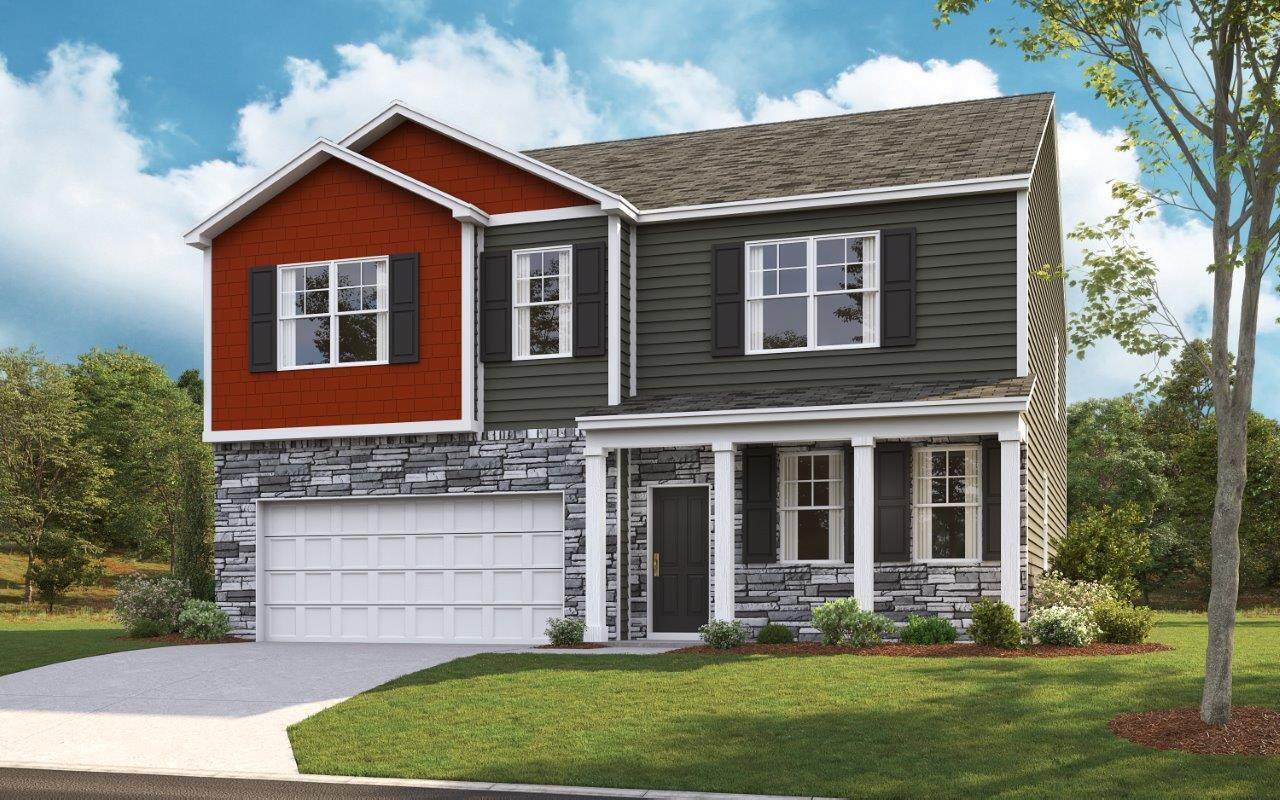 254 Old Warren School Road - Photo 1