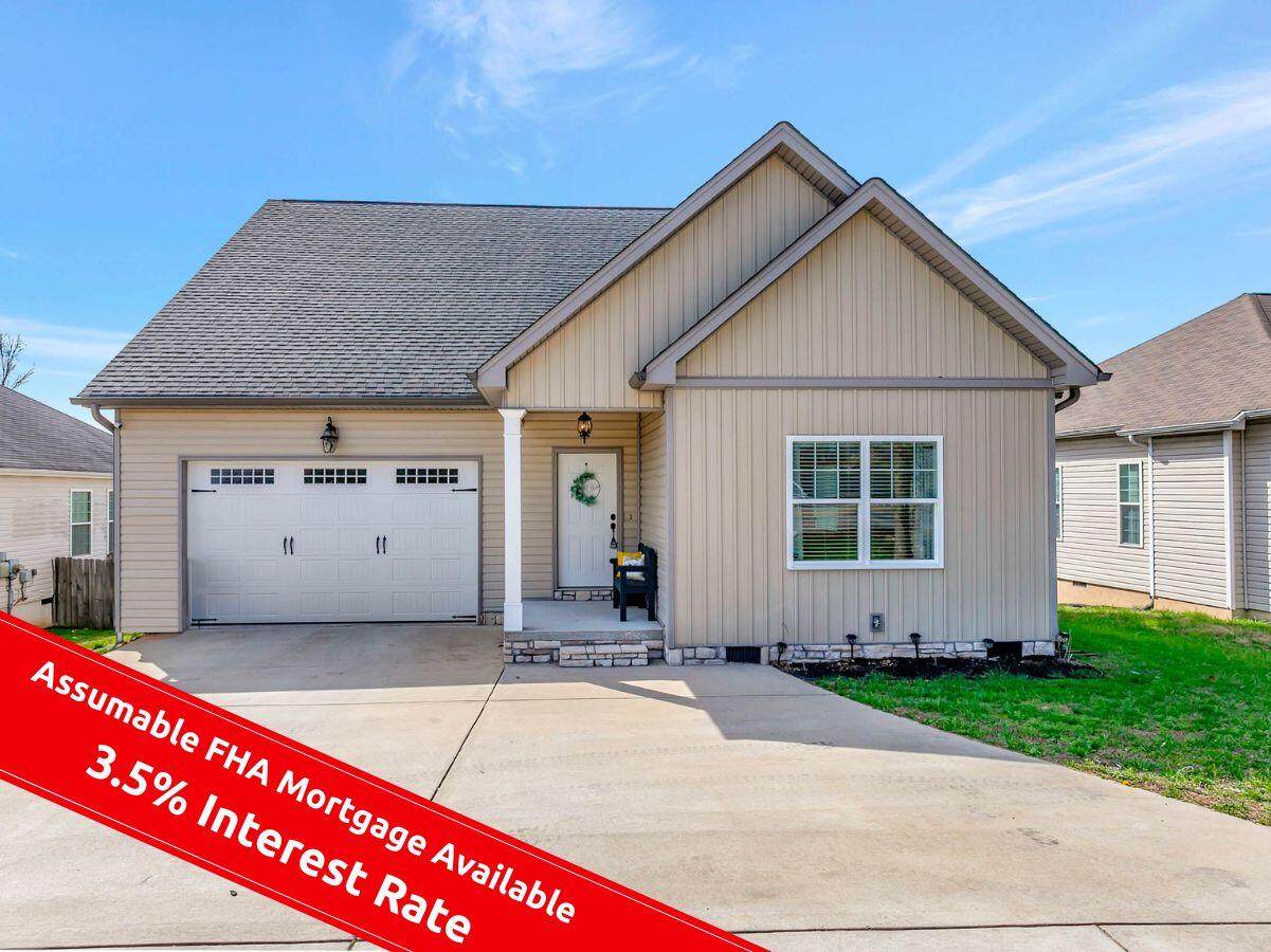 8476 Standifer Gap Road - Photo 1