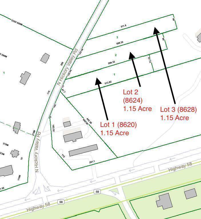 8620 Hickory Valley Road - Photo 1