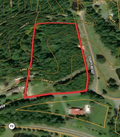 5.1 Ac County Road 159 - Photo 1