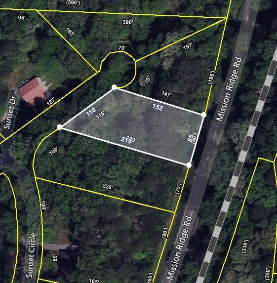 0 Lot 2 Mission Ridge Road - Photo 1