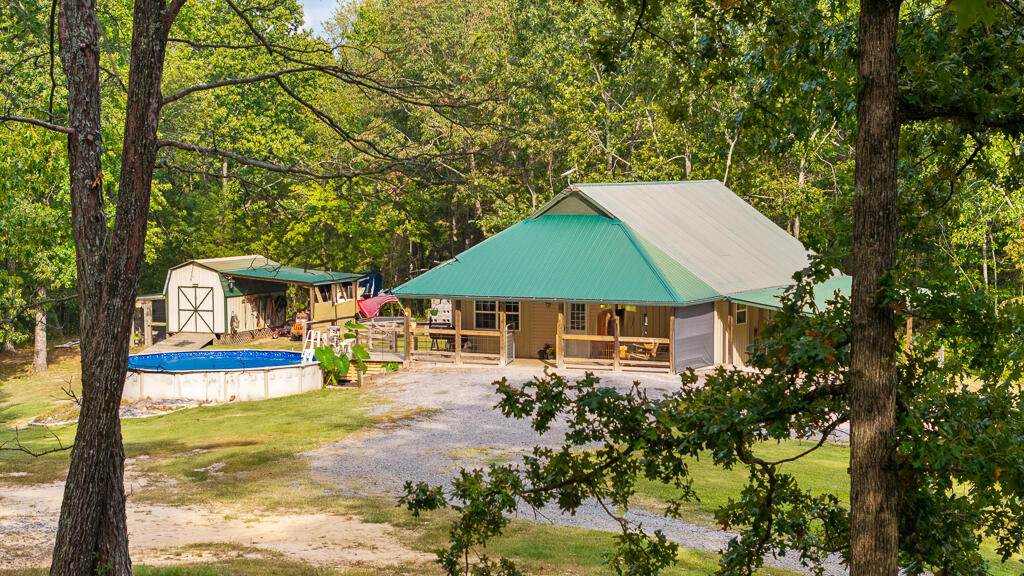 497 Horns Creek Road - Photo 1