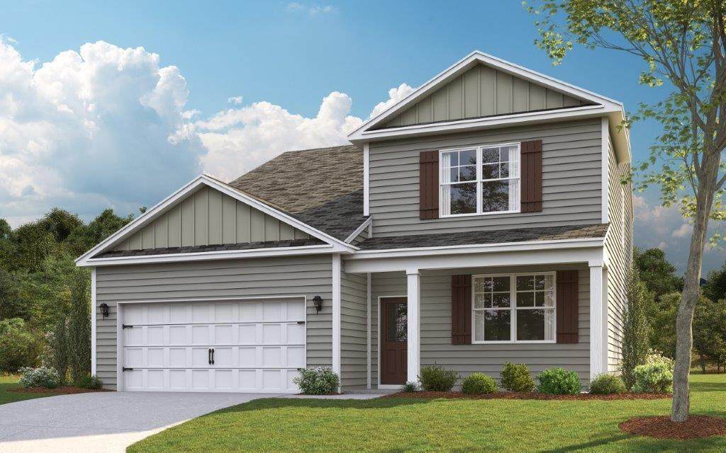 3729 Hawks Creek Drive - Photo 1