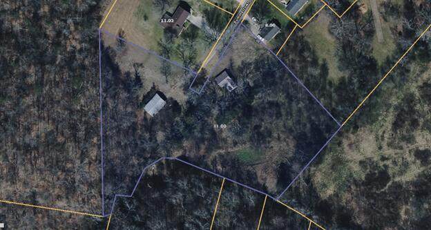 691-Tract #3 Summertown (4.61 Acres) Road - Photo 1
