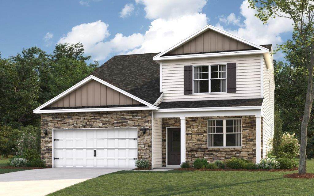 3783 Hawks Creek Drive - Photo 1