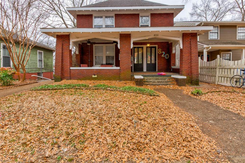 820-#4 Oak Street - Photo 1