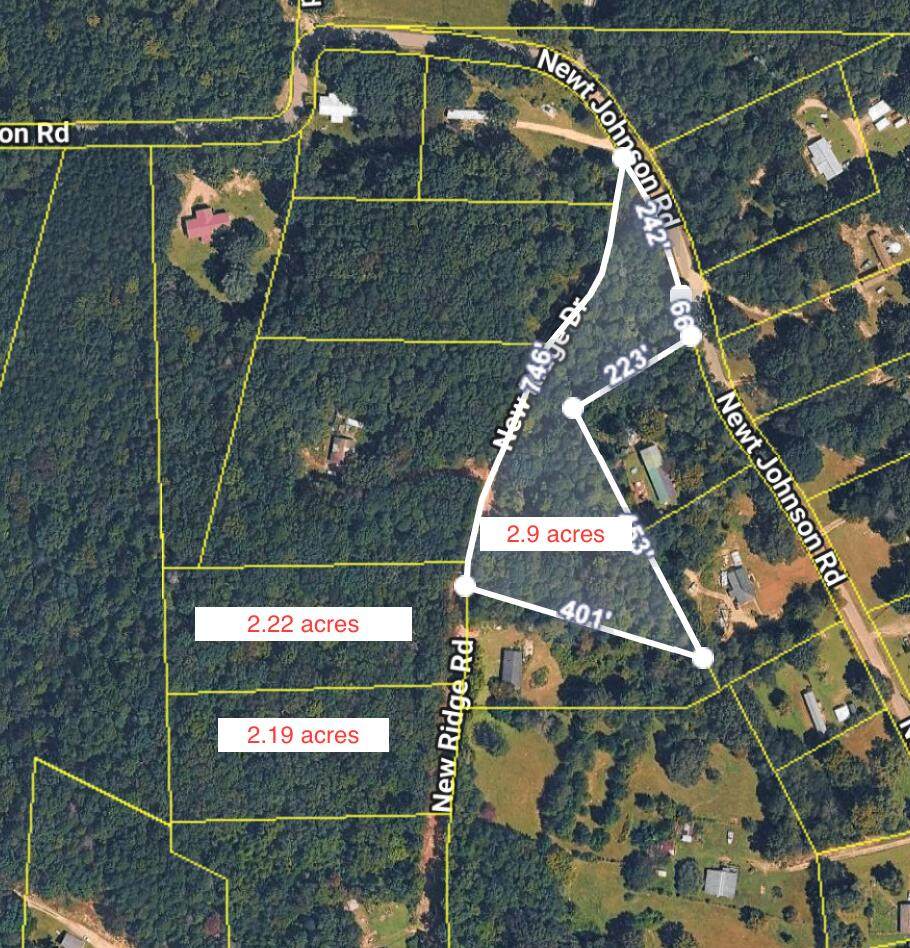0 New Ridge &  Newt Johnson Road - Photo 1