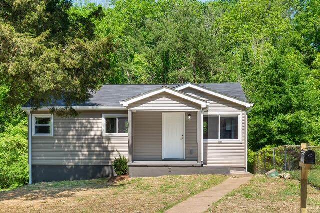 5507 Central Avenue - Photo 1