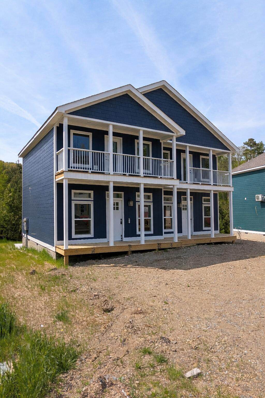 122 & 124 Courtland Crest Drive - Photo 1