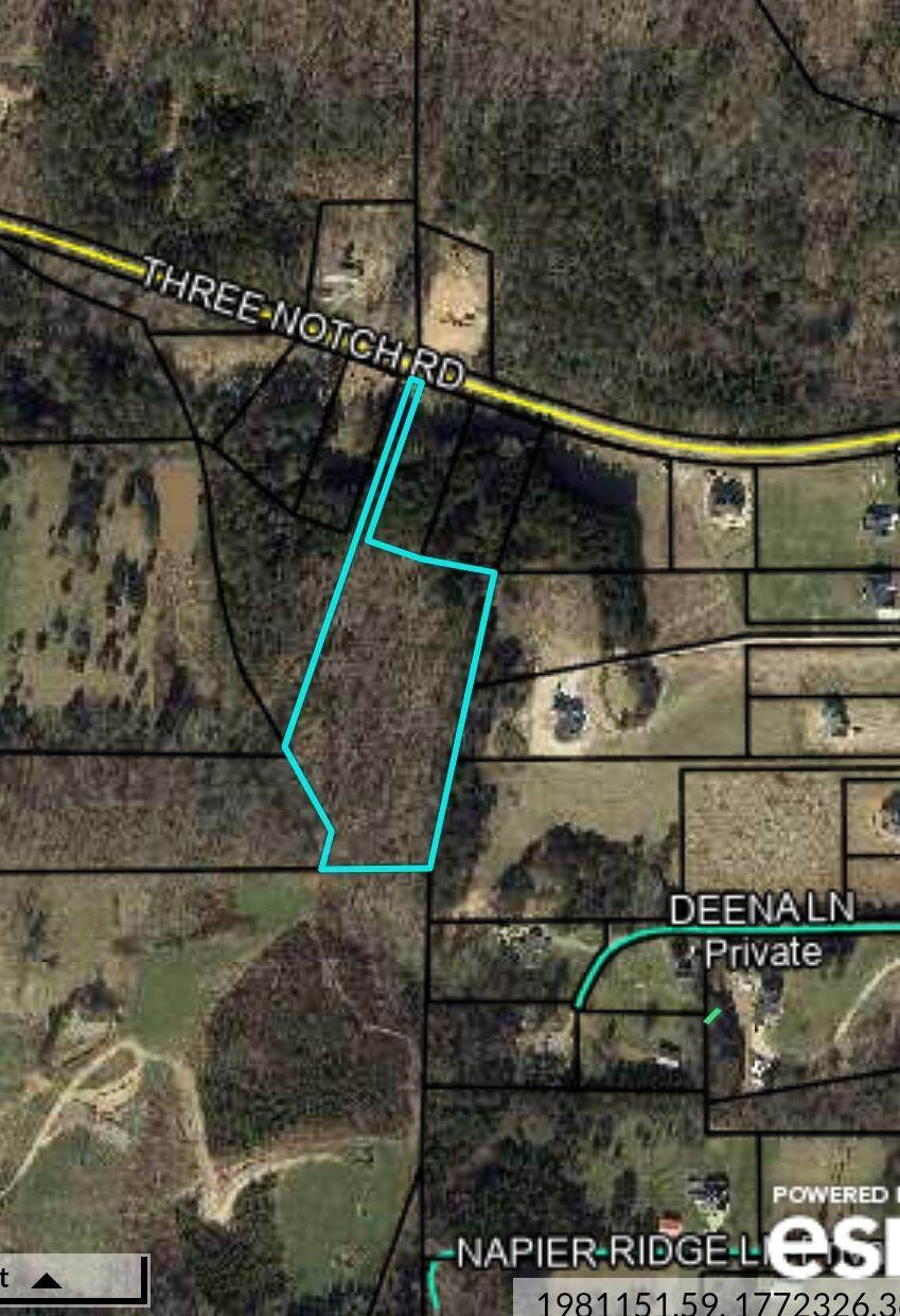 7000-20 Three Notch Road - Photo 1