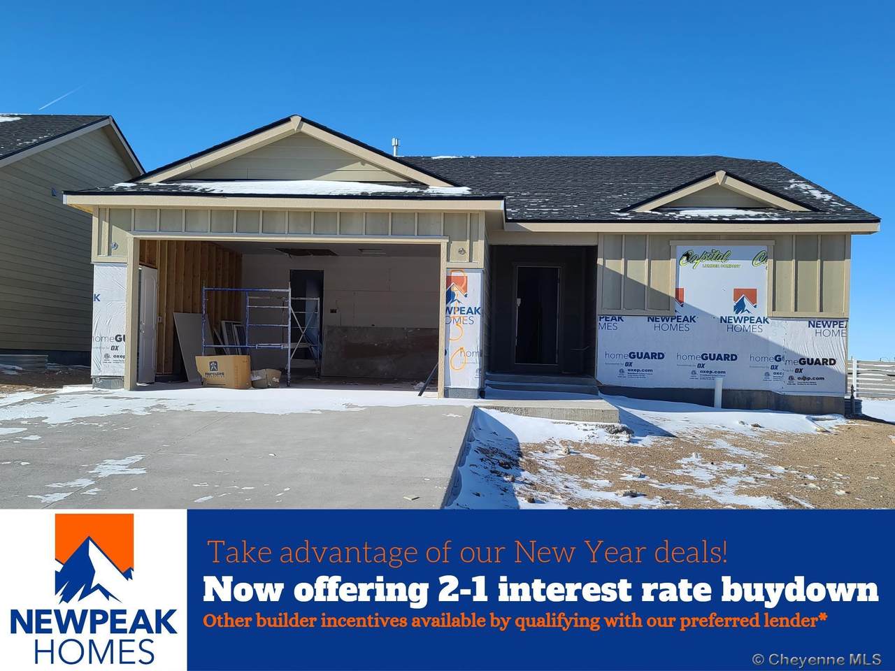 2130 Blue Norther Ln - Photo 1