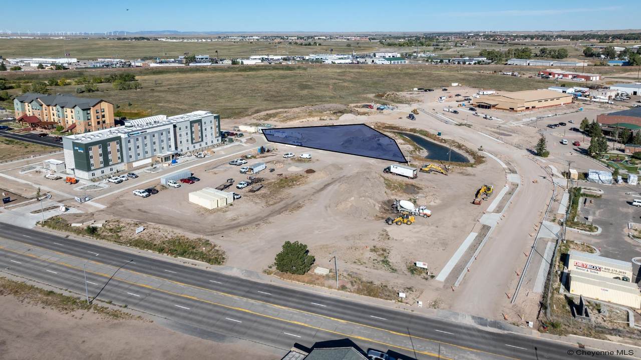 Lot 5 Blk 1 Paul Smith Way - Photo 1