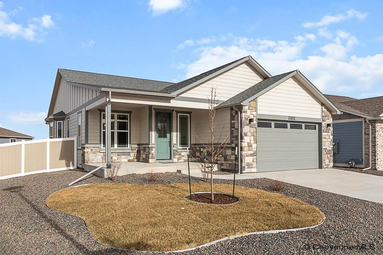 2102 Pack Saddle Rd - Photo 1