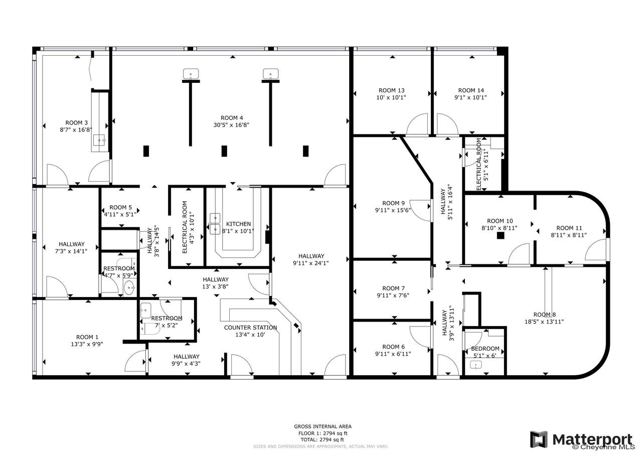 1401 Airport Pkwy - Photo 1