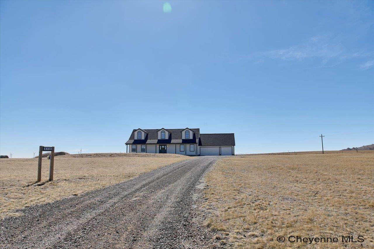 510 Chimney Rock Loop - Photo 1