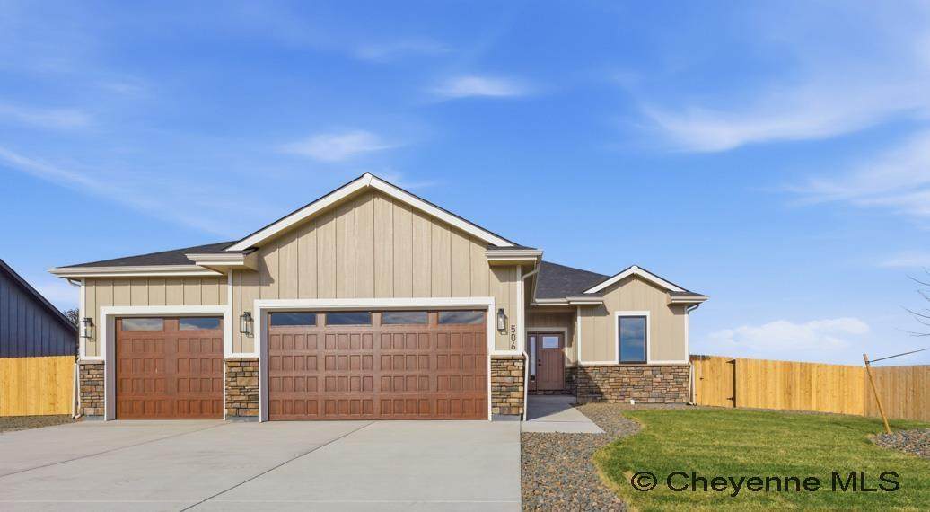 604 Horseshoe Rd - Photo 1