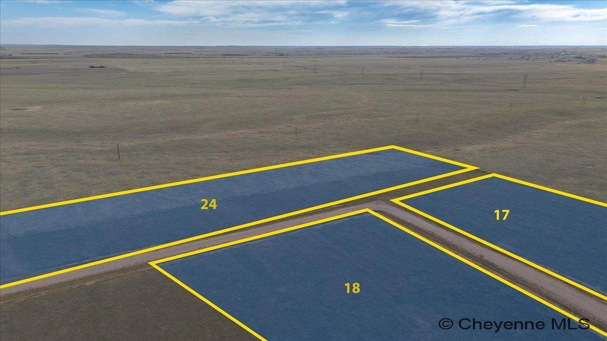 Tract 18 Lonesome Dove Trl - Photo 1