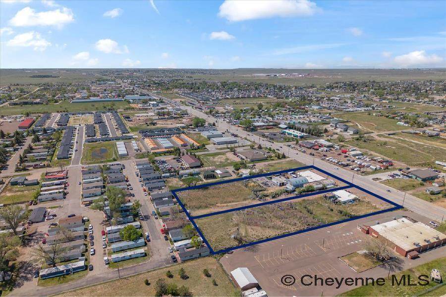 TBD LOT 1-1115 Greeley Hwy - Photo 1