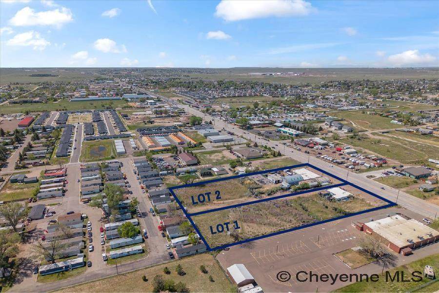 TBD- LOT 2-1115 Greeley Hwy - Photo 1