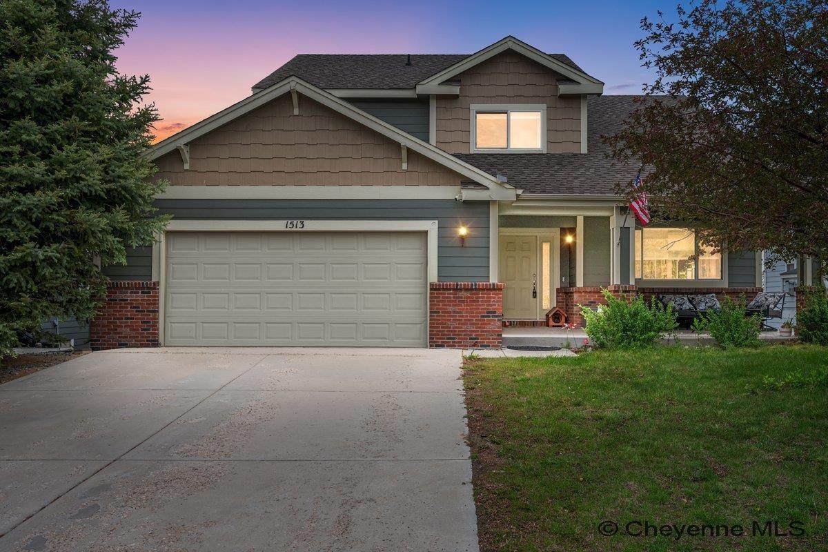 1513 Sunny Hill - Photo 1
