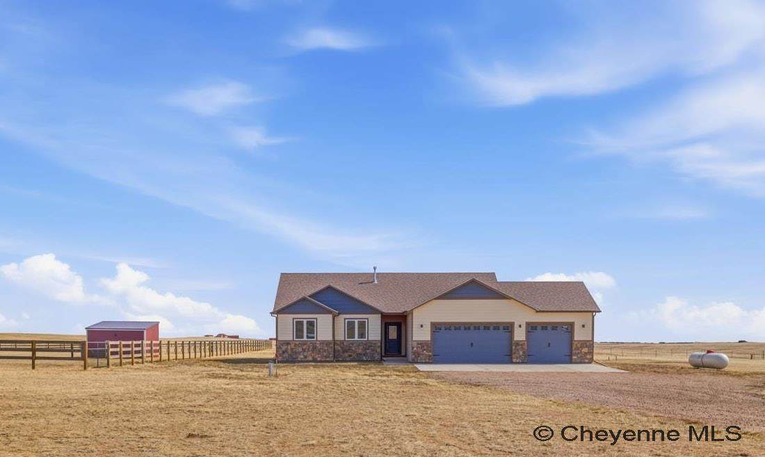 1777 East Mule Trl - Photo 1