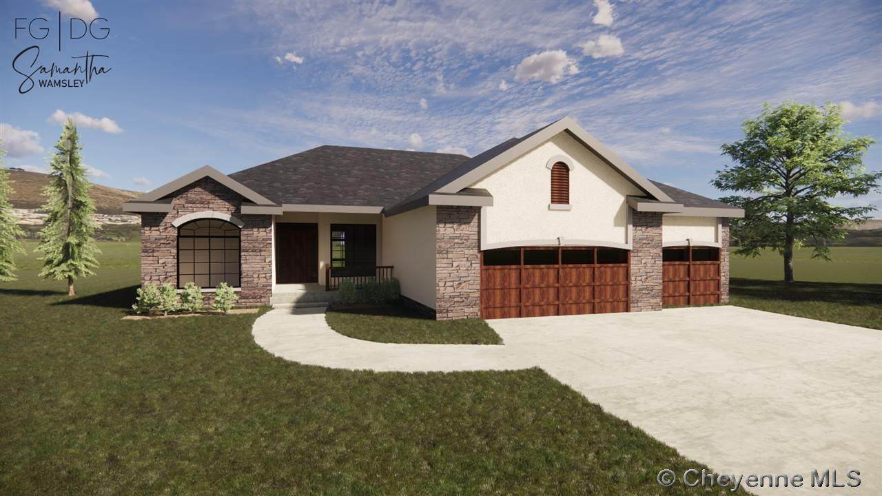 2395 Old Faithful Way - Photo 1