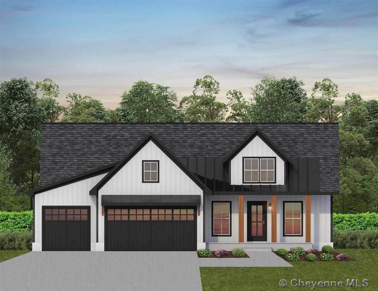 5802 Point Bluff - Photo 1