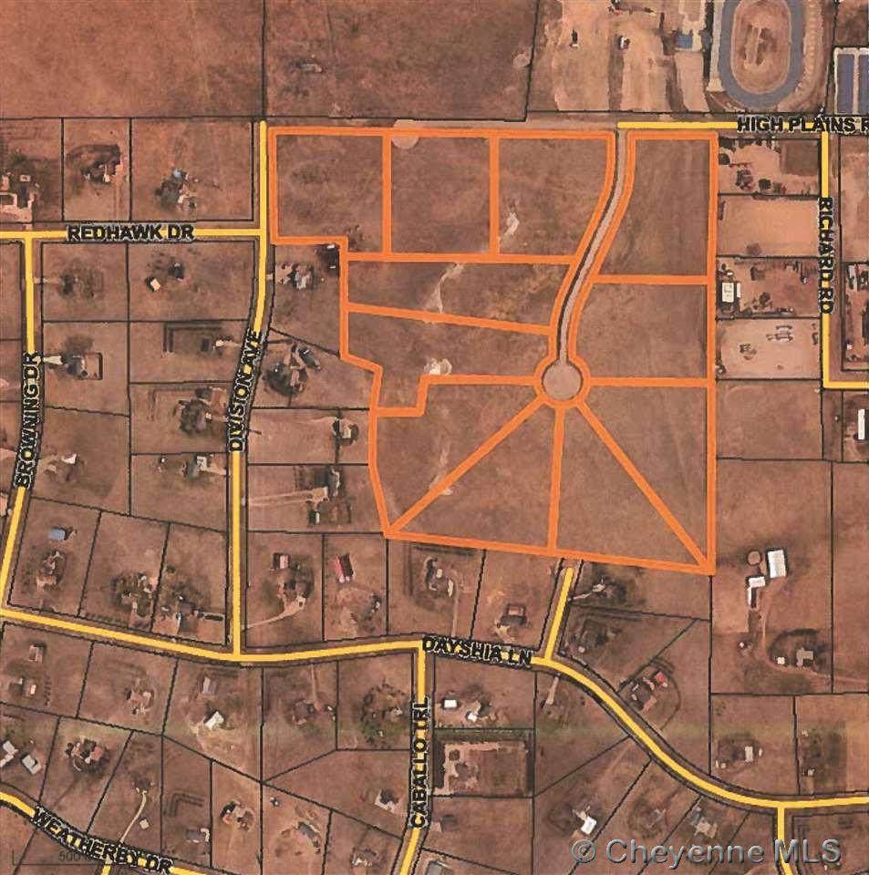 Tract 10 Badlands Dr - Photo 1