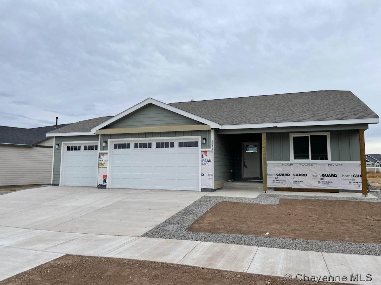 1241 Rabbit Brush Trl - Photo 1