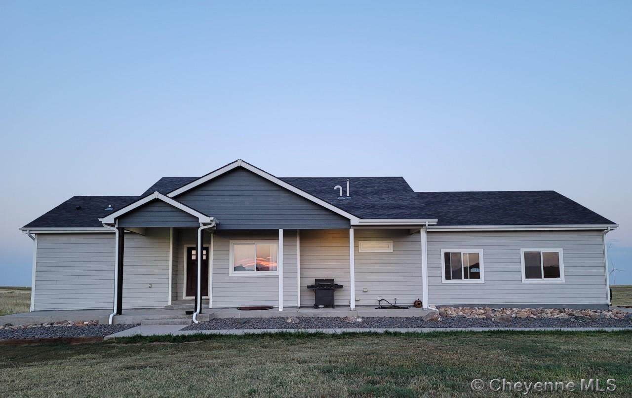 537 Chimney Rock Loop - Photo 1