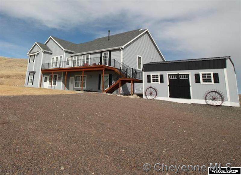 3322 Hales Ranch Rd - Photo 1