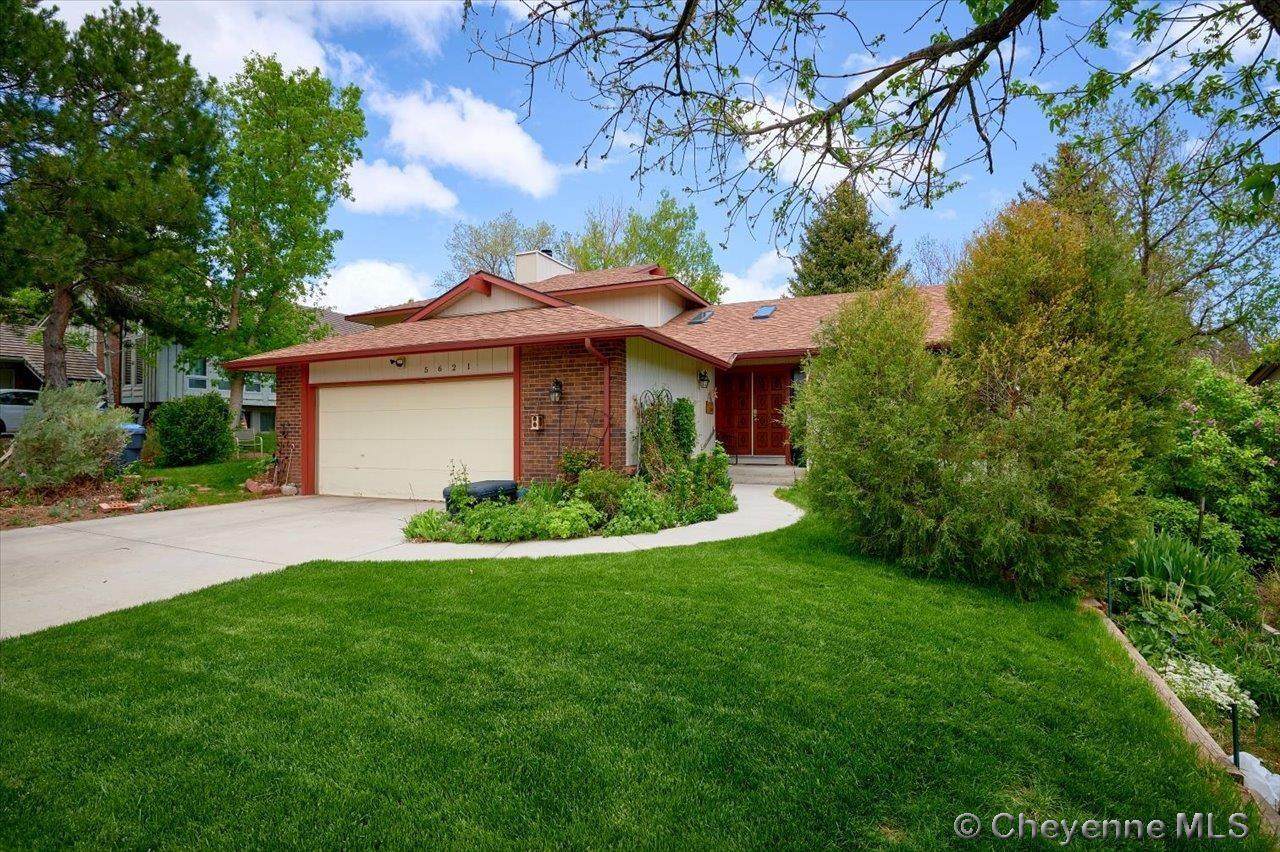 5621 Blue Bluff - Photo 1