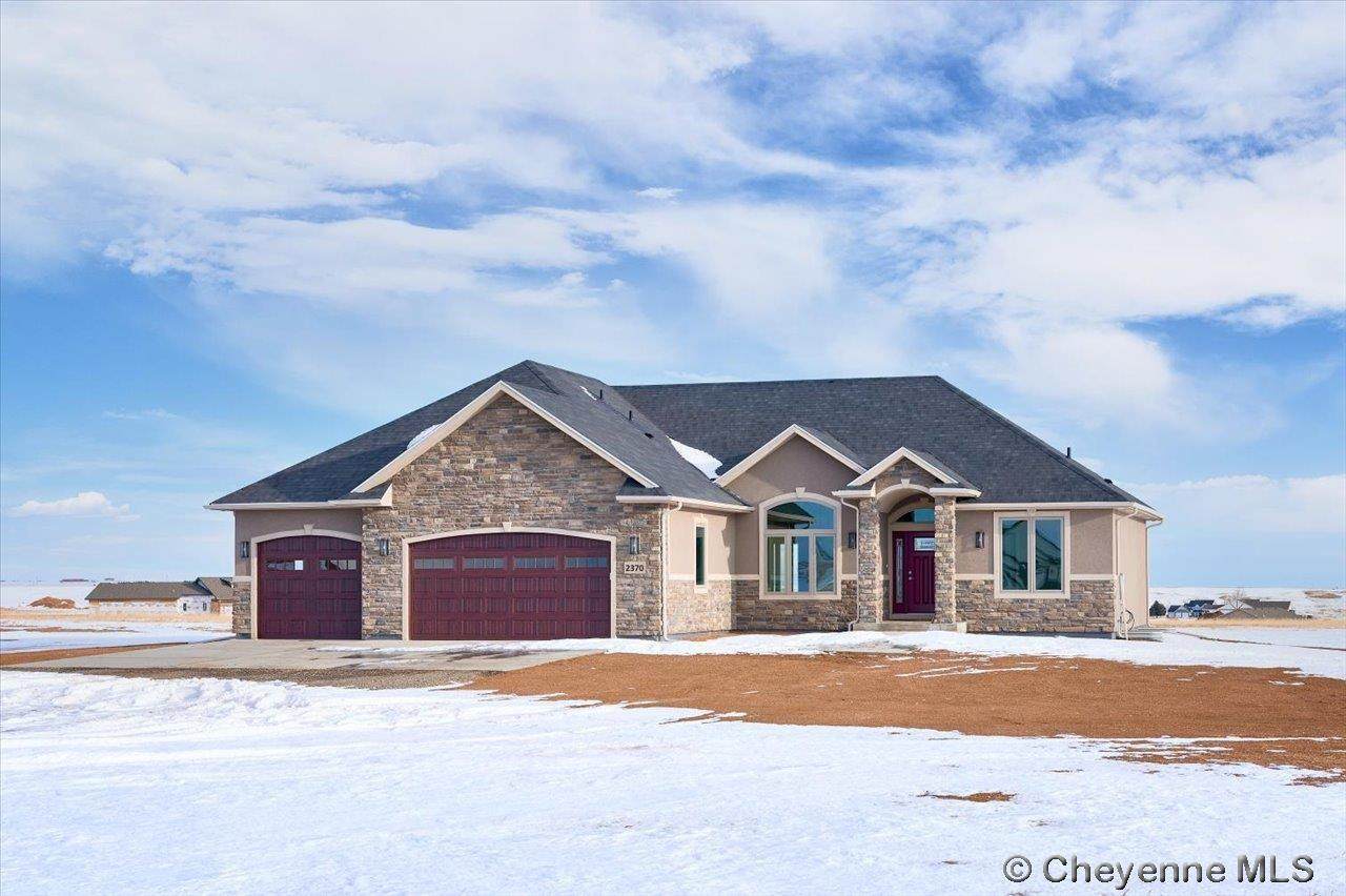 4609 Big Horn Mountain Rd - Photo 1