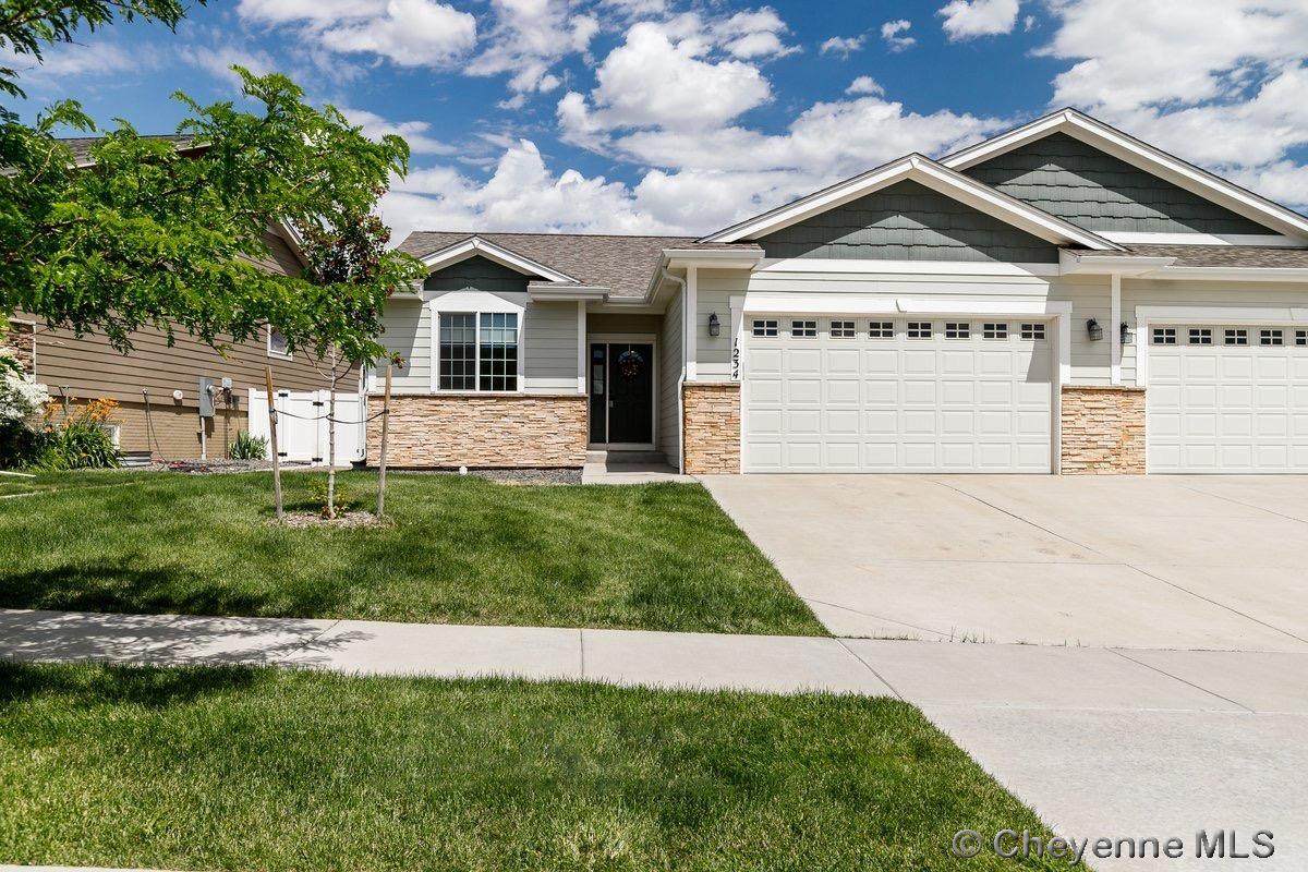 1234 Alyssa Way - Photo 1
