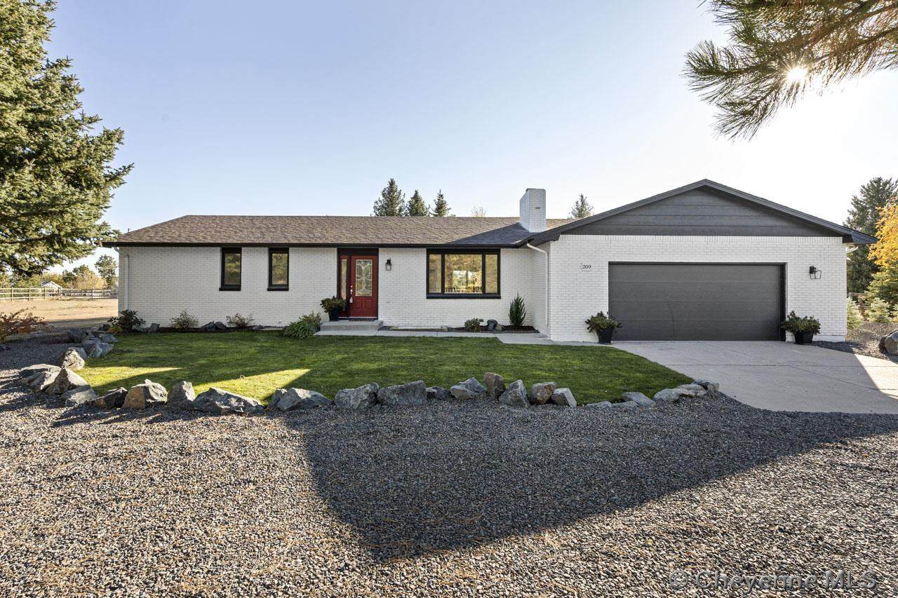 209 Ponderosa Trl - Photo 1