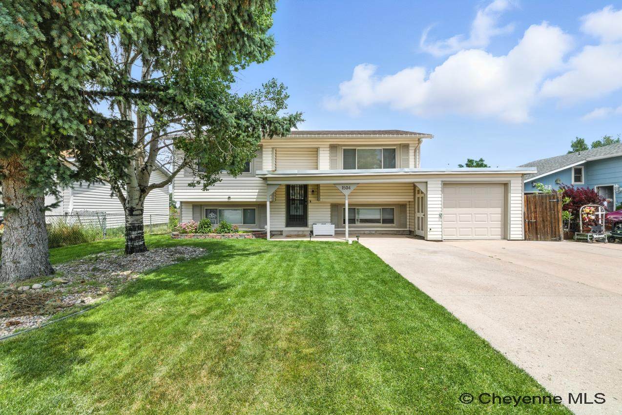1504 Allison Rd - Photo 1