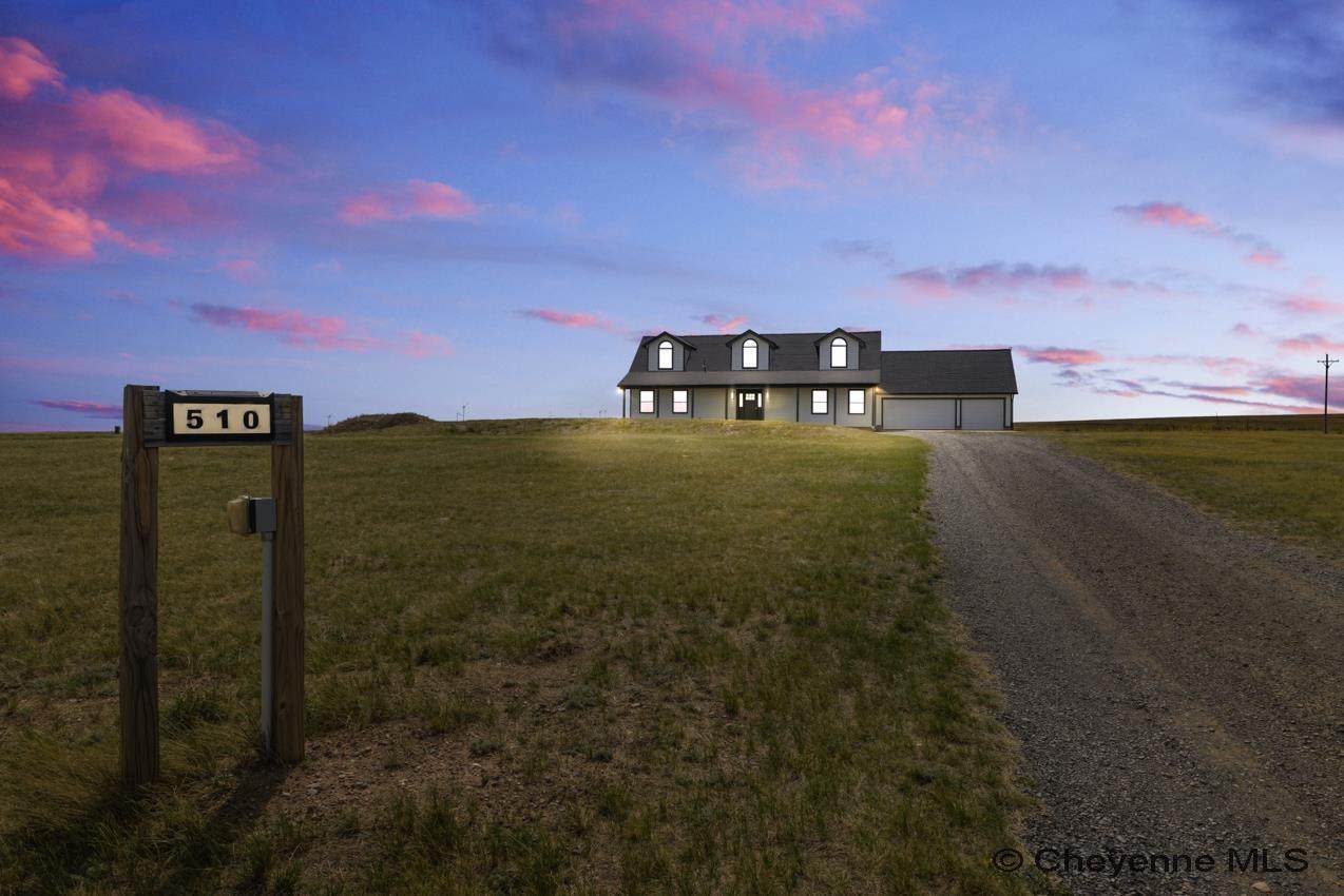 510 Chimney Rock Loop - Photo 1