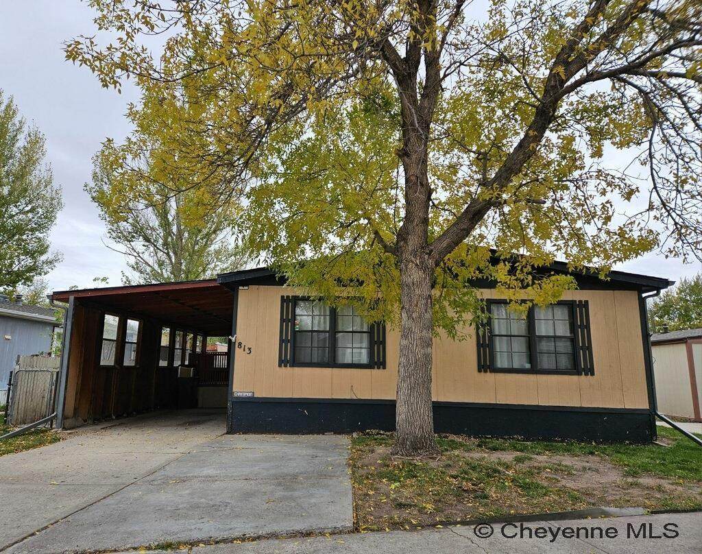 813 Covered Wagon - Photo 1