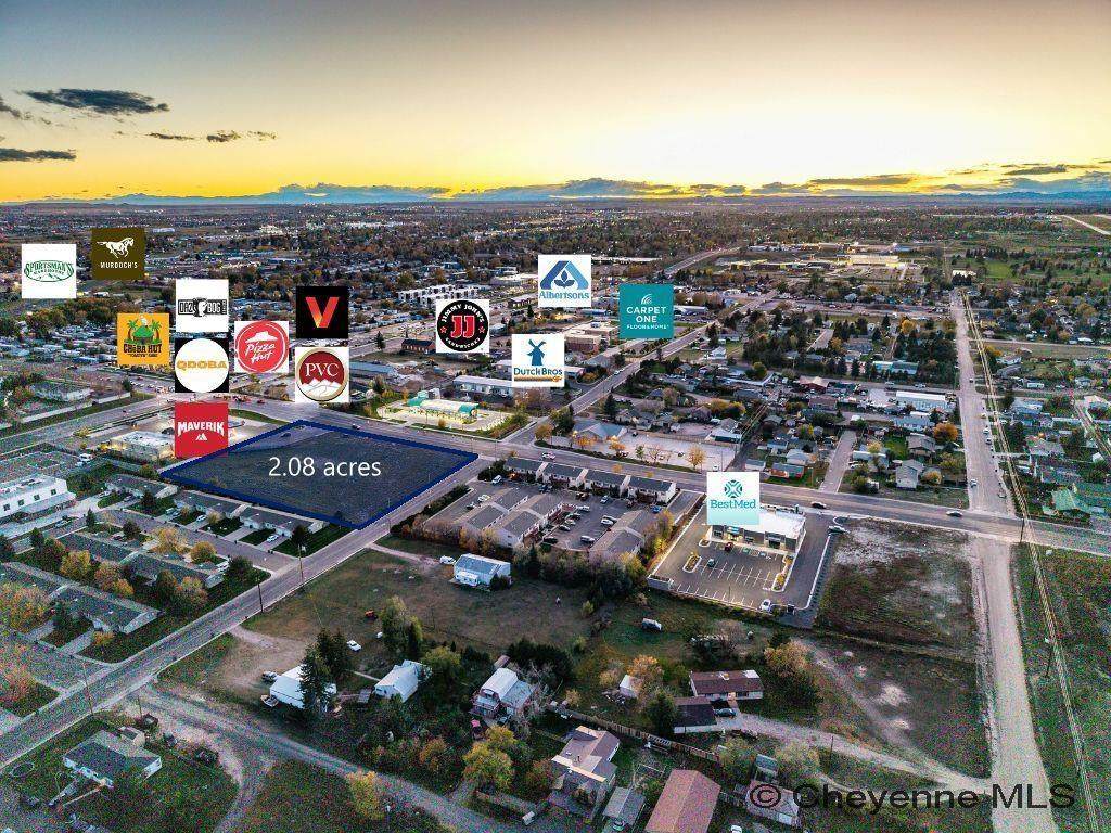 Lot 1 Block 1 College Dr - Photo 1