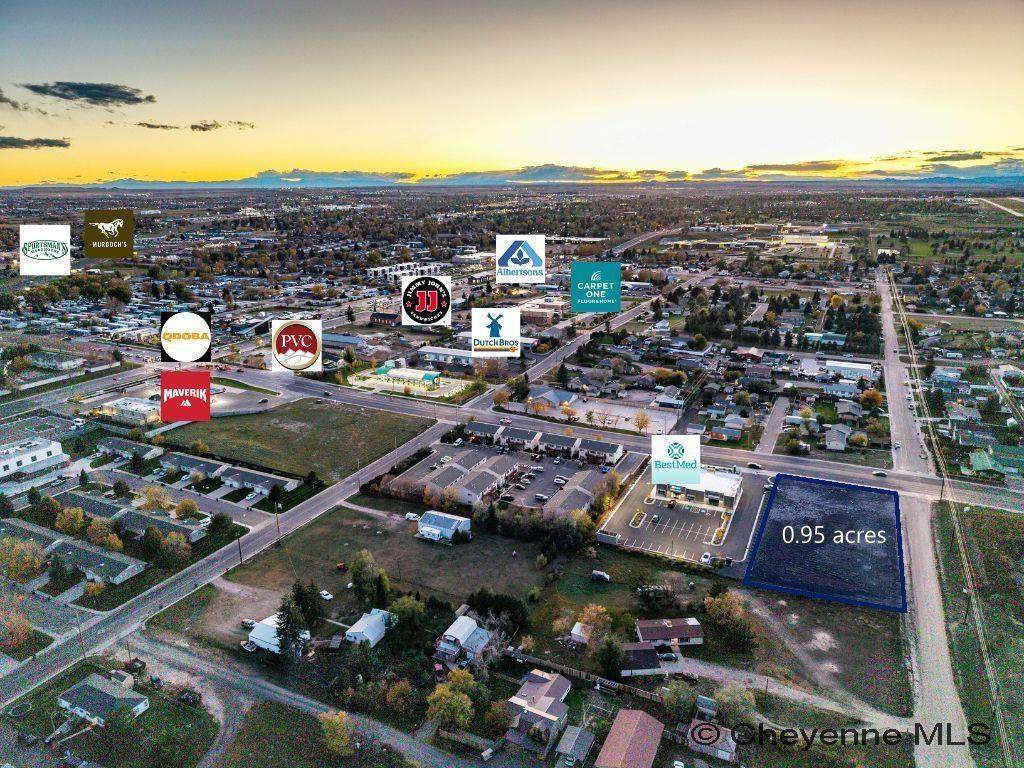 Lot 1 Block 2 College Dr - Photo 1