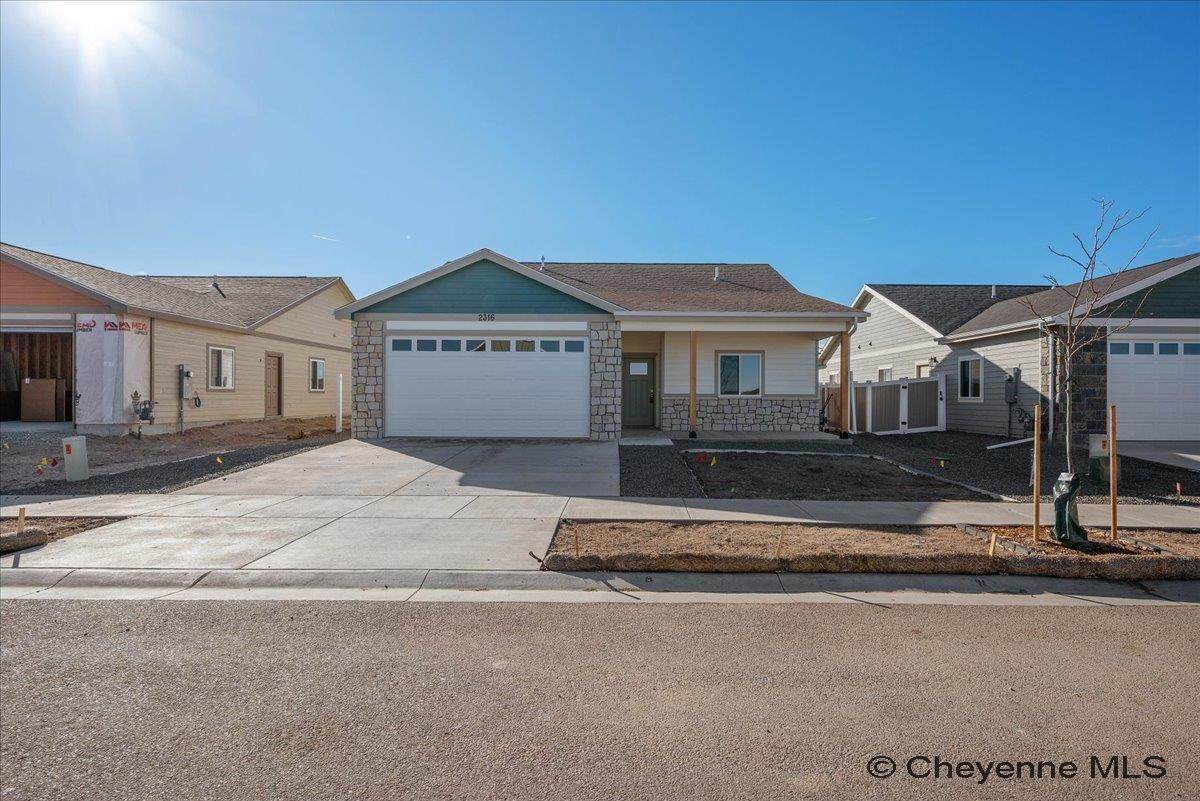 2316 Blue Norther Ln - Photo 1