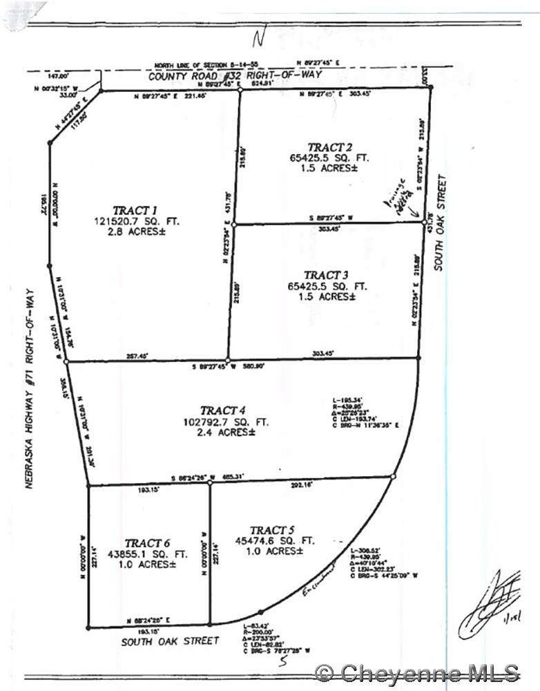 Tract 2 St Hwy 71 - Photo 1