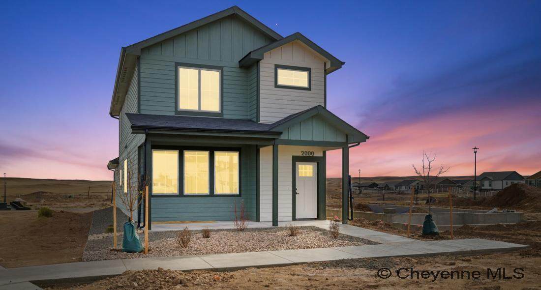 2000 Blue Dog Alley - Photo 1