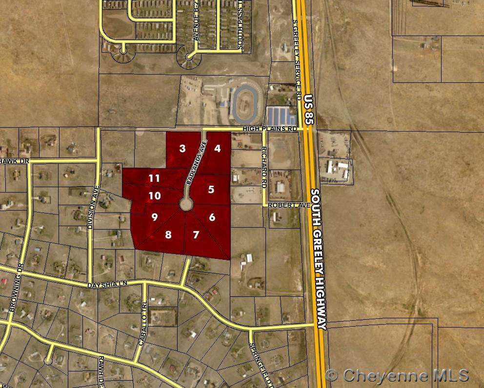 Tract 4 Badlands Dr - Photo 1